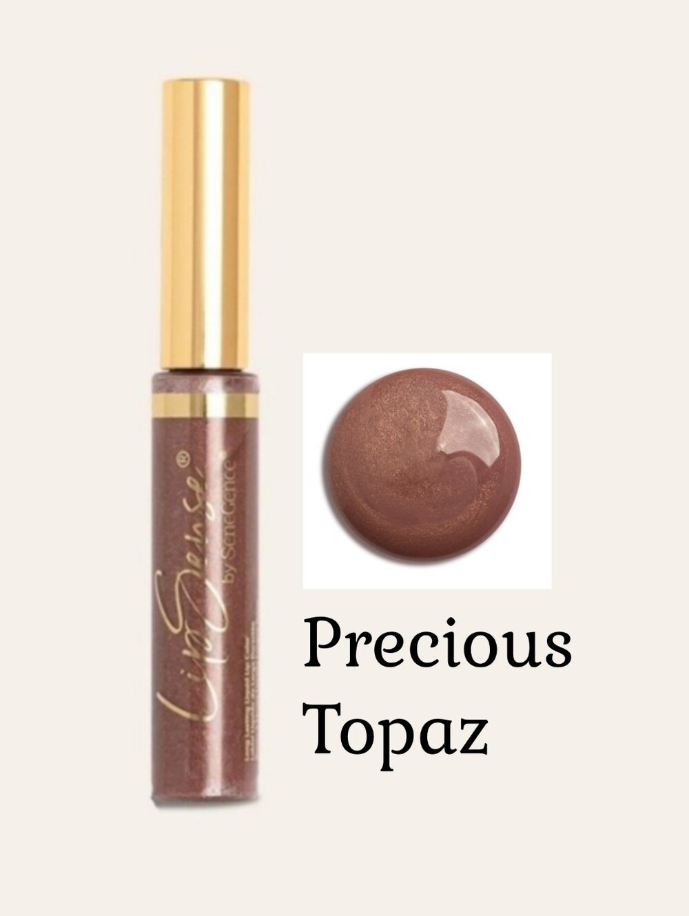 PRECIOUS TOPAZ LipSense